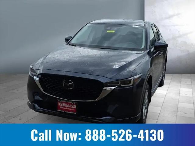 2025 Mazda CX-5 2.5 S Select for sale in Iowa City, IA