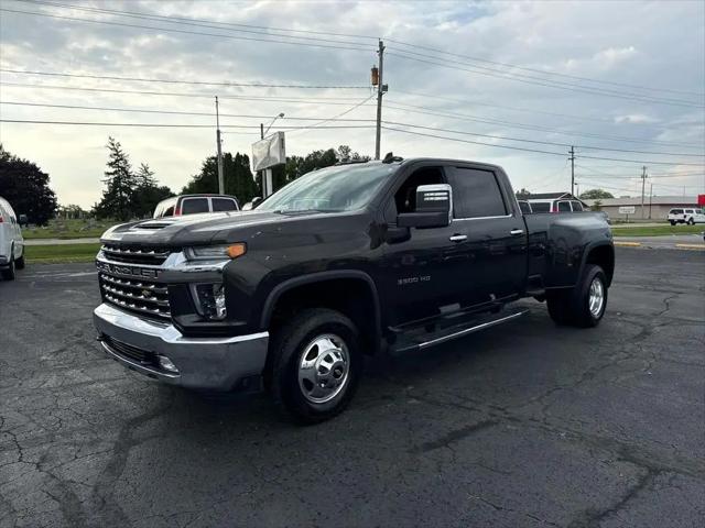 2020 Chevrolet Silverado 3500HD for sale near London, OH