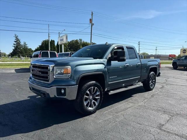 2014 GMC Sierra 1500 SLT for sale in London, OH