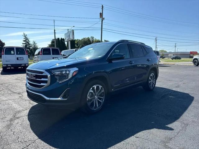 2021 GMC Terrain SLT for sale near London, OH