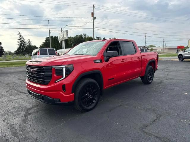 2026 GMC Sierra 1500 Crew Cab, Short Bed, Elevation, 4WD for sale near London, OH