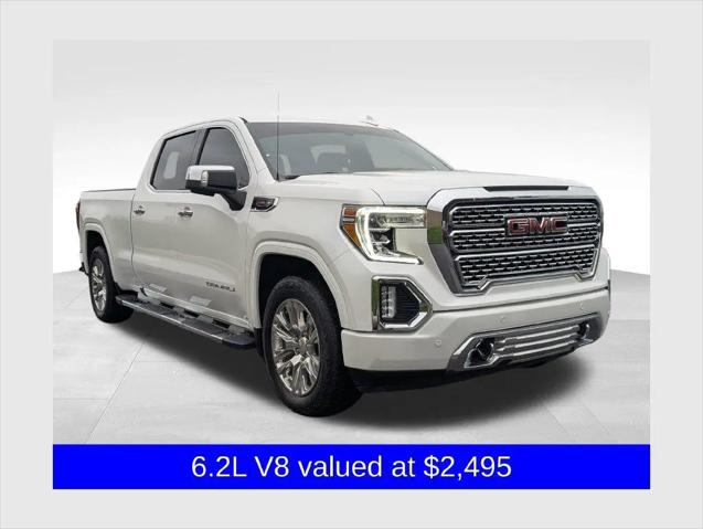 2022 GMC Sierra 1500 Limited 4WD Crew Cab Standard Box Denali for sale in Chillicothe, OH