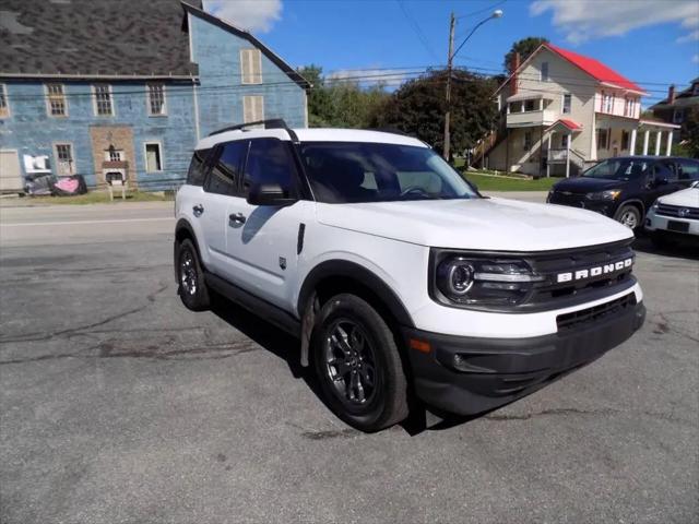 2021 Ford Bronco Sport Big Bend for sale in Davidsville, PA