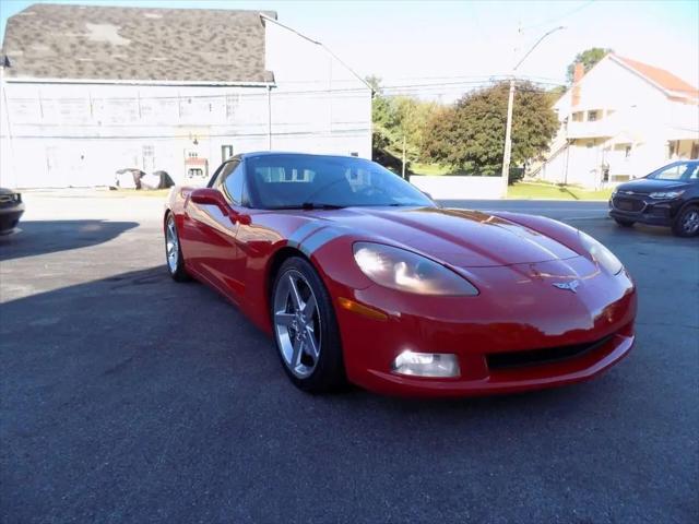 2005 Chevrolet Corvette Base for sale in Davidsville, PA