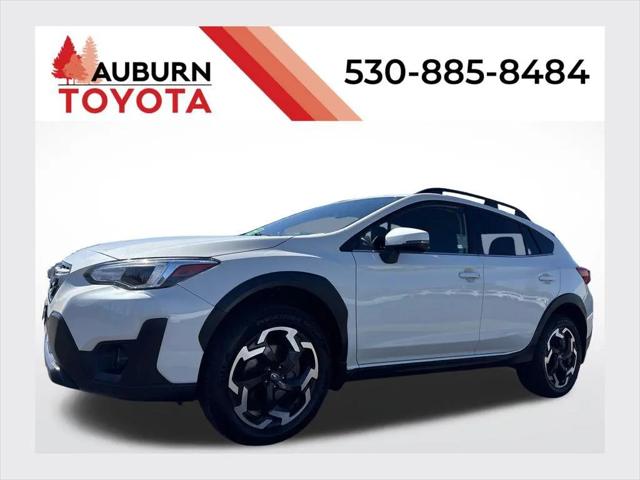 2023 Subaru Crosstrek Limited for sale in Auburn, CA