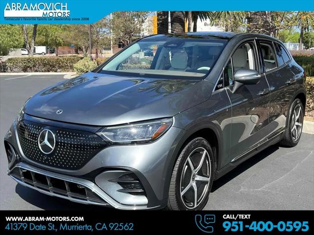 2023 Mercedes-Benz EQE 350+ Base for sale in Murrieta, CA