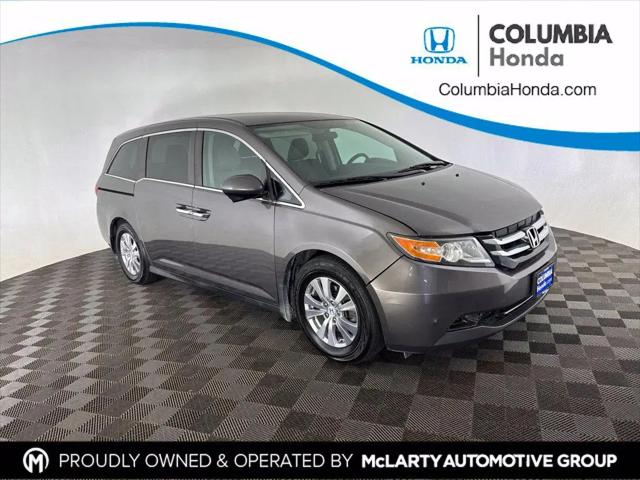 2016 Honda Odyssey SE for sale in Columbia, MO