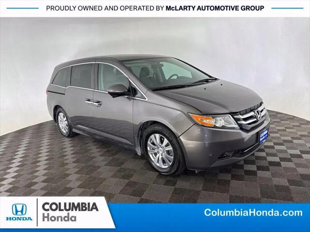 2016 Honda Odyssey SE for sale in Columbia, MO