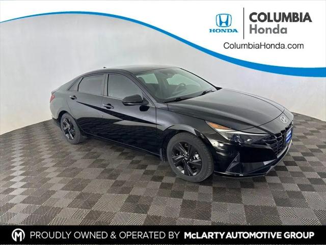 2022 Hyundai Elantra SEL for sale in Columbia, MO