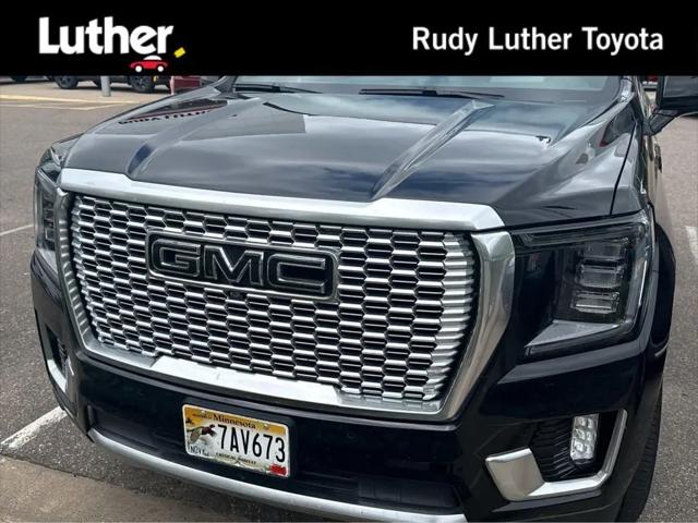 2024 GMC Yukon 4WD Denali for sale in Minneapolis, MN