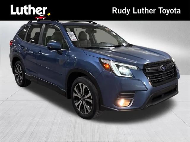 2022 Subaru Forester Limited for sale in Minneapolis, MN