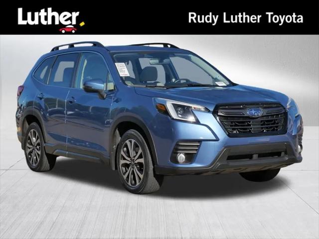 2022 Subaru Forester Limited for sale in Minneapolis, MN