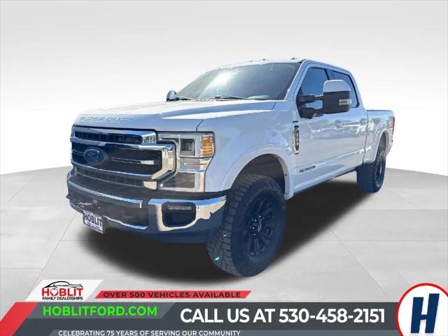 2022 Ford F-350 LARIAT for sale in Colusa, CA