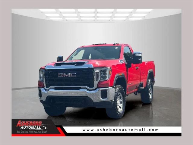 2022 GMC Sierra 2500HD 4WD Regular Cab Long Bed Pro for sale in Asheboro, NC