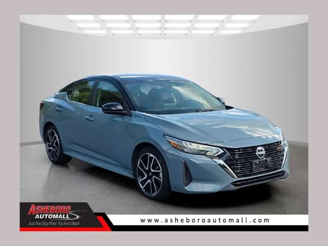 2025 Nissan Sentra SR for sale in Asheboro, NC