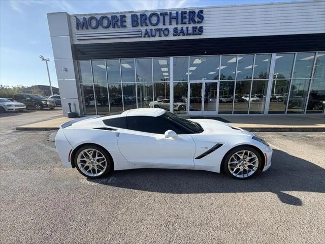 2017 Chevrolet Corvette Stingray for sale in Oxford, MS