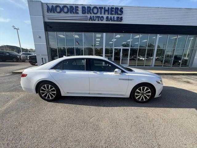 2019 Lincoln Continental Standard for sale in Oxford, MS