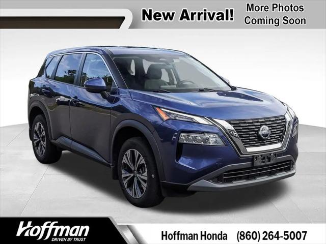 2022 Nissan Rogue SV Intelligent AWD for sale in West Simsbury, CT