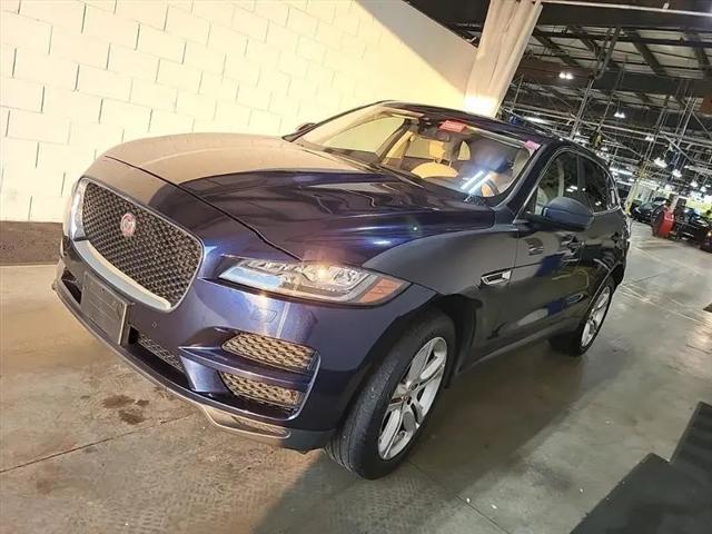 2017 Jaguar F-PACE 35t Prestige for sale in Fredericksburg, VA