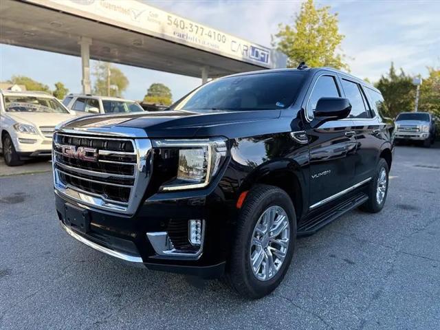 2021 GMC Yukon SLT for sale in Fredericksburg, VA