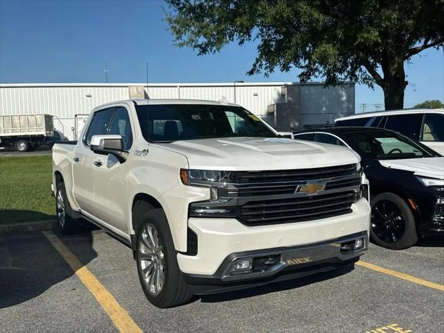 2019 Chevrolet Silverado 1500 High Country for sale in Salisbury, MD
