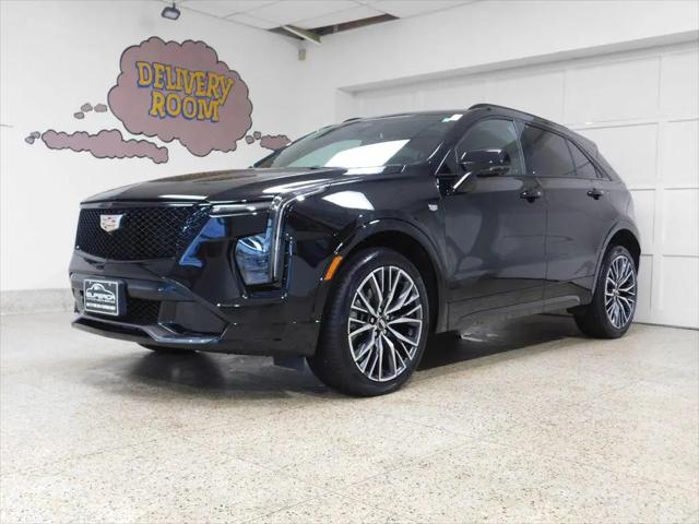 2025 Cadillac XT4 Sport for sale in Hamburg, NY