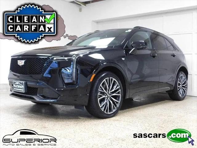 2025 Cadillac XT4 Sport for sale in Hamburg, NY