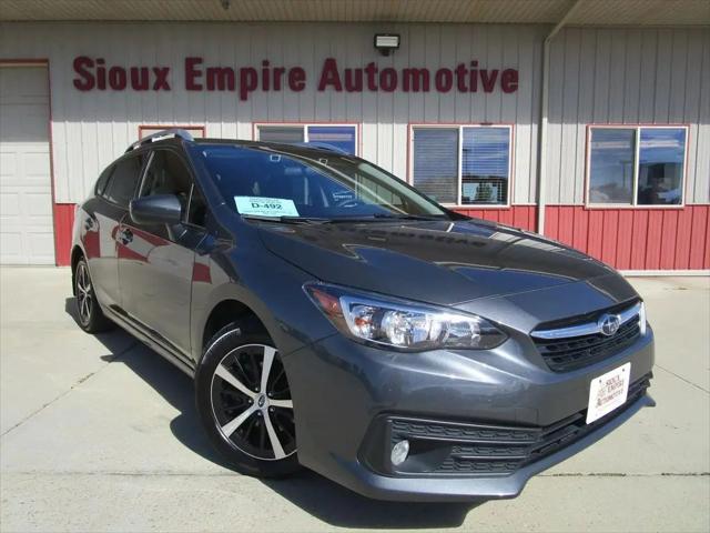 2023 Subaru Impreza Premium 5-Door for sale in Tea, SD