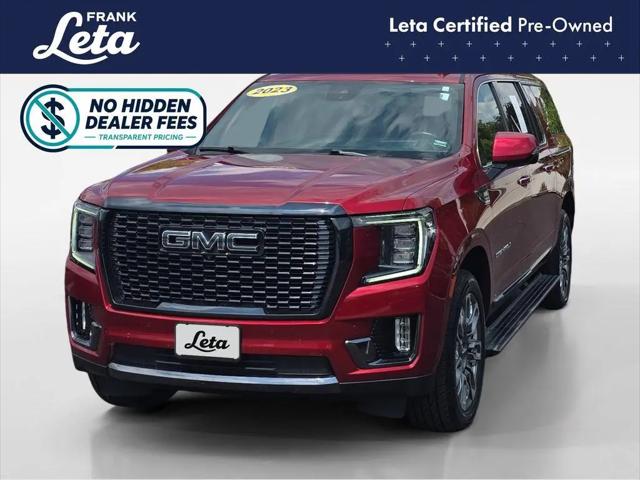 2023 GMC Yukon XL 4WD Denali Ultimate for sale in Springfield, MO