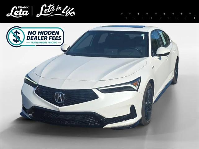 2026 Acura Integra FWD A-Spec with Technology for sale in Springfield, MO