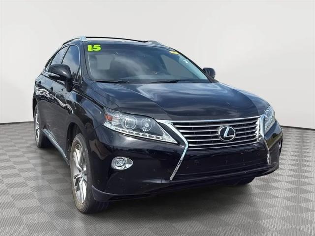 2015 Lexus RX 350 F Sport for sale in Kansas City, KS
