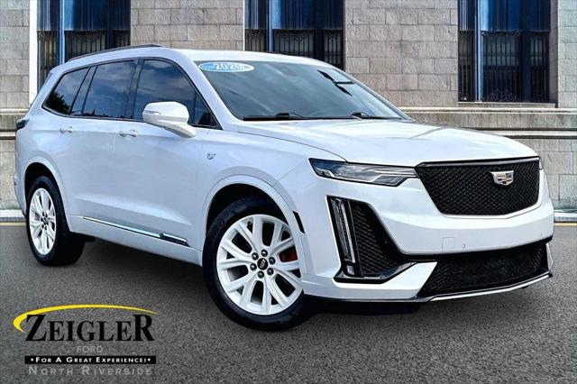 2020 Cadillac XT6 AWD Sport for sale in North Riverside, IL