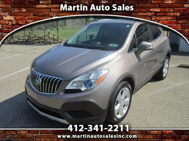 2015 Buick Encore Base for sale in Pittsburgh, PA