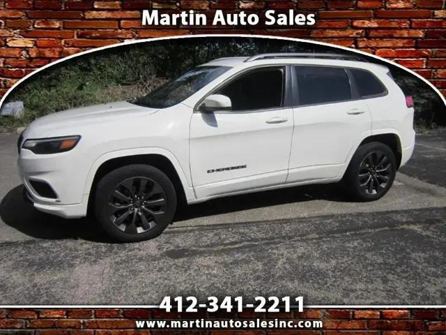 2019 Jeep Cherokee High Altitude 4x4 for sale in Pittsburgh, PA
