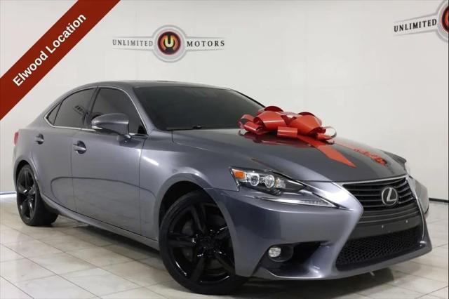 2015 Lexus IS 350 Base for sale in Elwood, IN