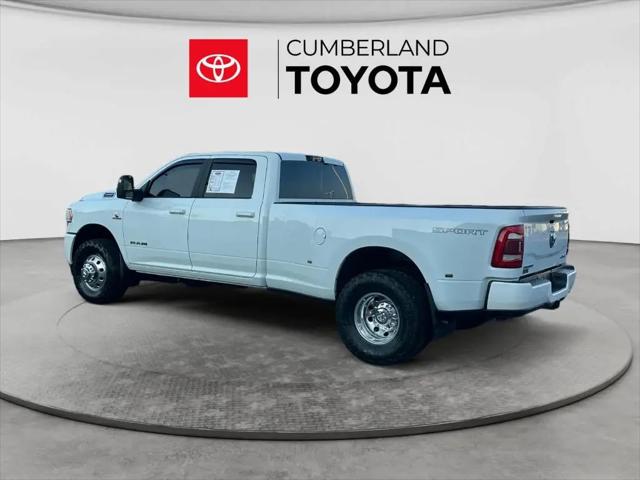 2024 Ram 3500 Big Horn Crew Cab 4x4 8 Box for sale in Cookeville, TN