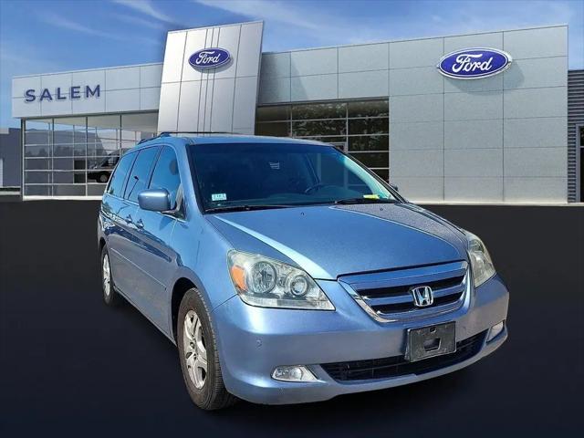 2007 Honda Odyssey Touring for sale in Salem, NH
