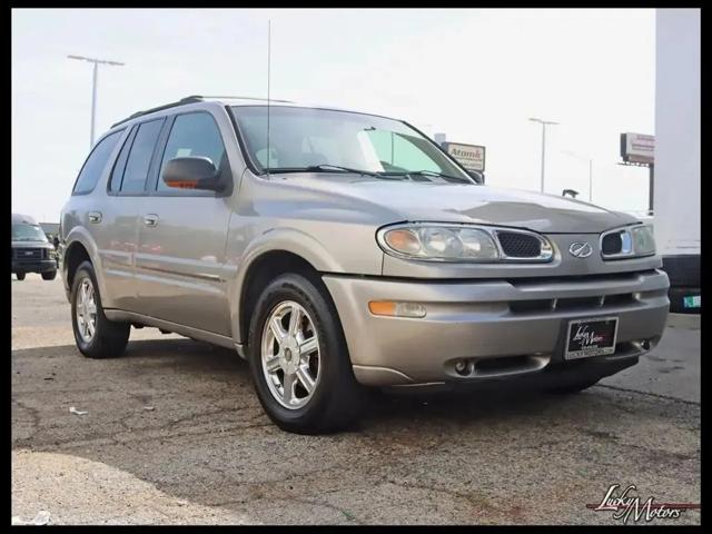 2003 Oldsmobile Bravada AWD for sale in Villa Park, IL
