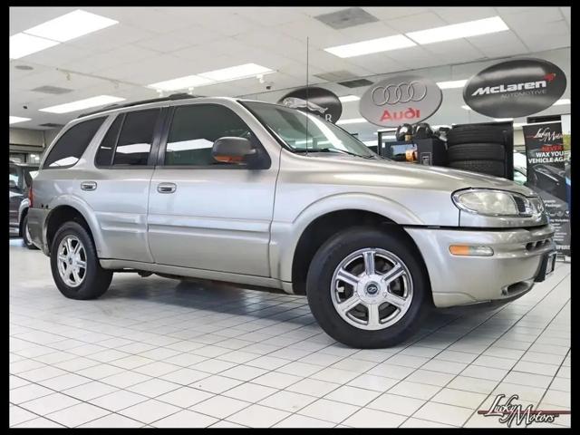 2003 Oldsmobile Bravada AWD for sale in Villa Park, IL