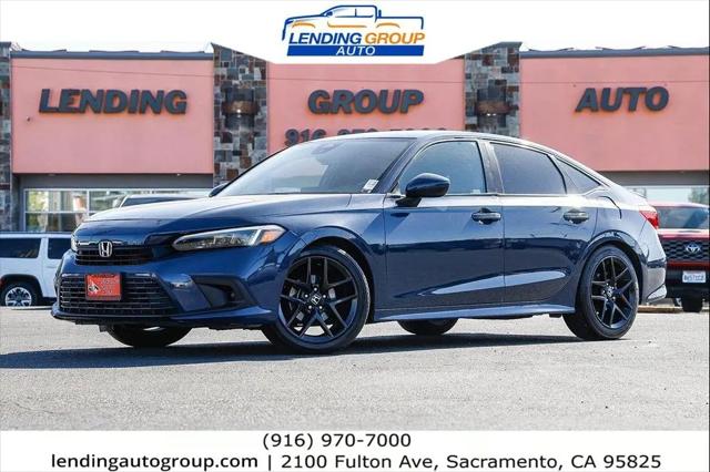 2022 Honda Civic Sport for sale in Sacramento, CA