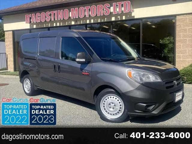 2016 Ram ProMaster City Cargo Van Tradesman for sale in Smithfield, RI