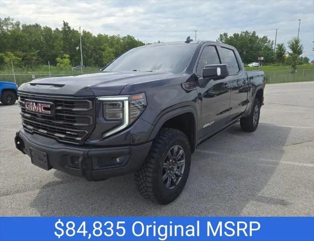 2024 GMC Sierra 1500 4WD Crew Cab Short Box AT4X for sale in Kansas City, KS