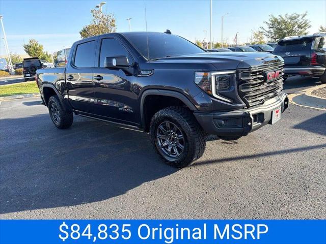 2024 GMC Sierra 1500 4WD Crew Cab Short Box AT4X for sale in Kansas City, KS