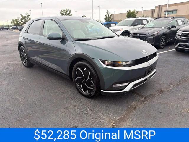 2023 Hyundai IONIQ 5 SEL for sale in Kansas City, KS