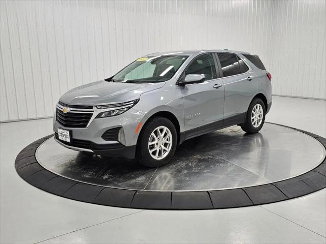 2024 Chevrolet Equinox AWD LT for sale in Mason City, IA