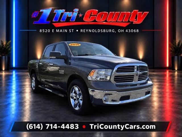2015 Ram 1500 Big Horn for sale in Reynoldsburg, OH