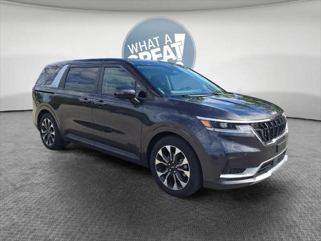 2024 Kia Carnival MPV EX for sale in Pittsburgh, PA