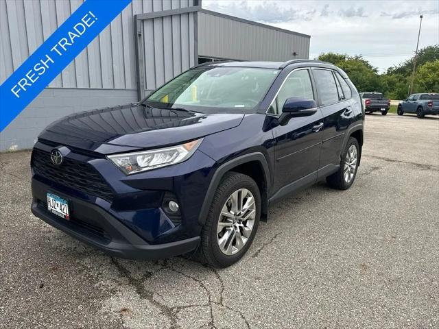 2019 Toyota RAV4 XLE Premium for sale in Austin, MN