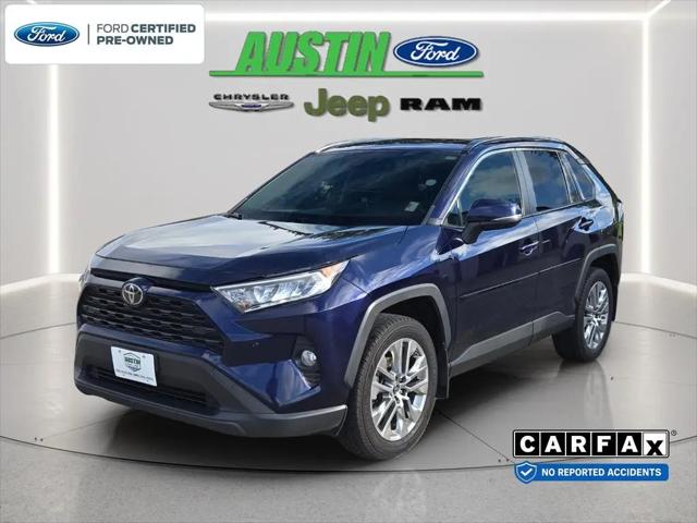2019 Toyota RAV4 XLE Premium for sale in Austin, MN