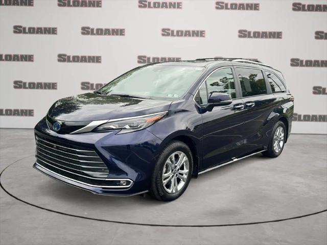 2024 Toyota Sienna Platinum for sale in Malvern, PA